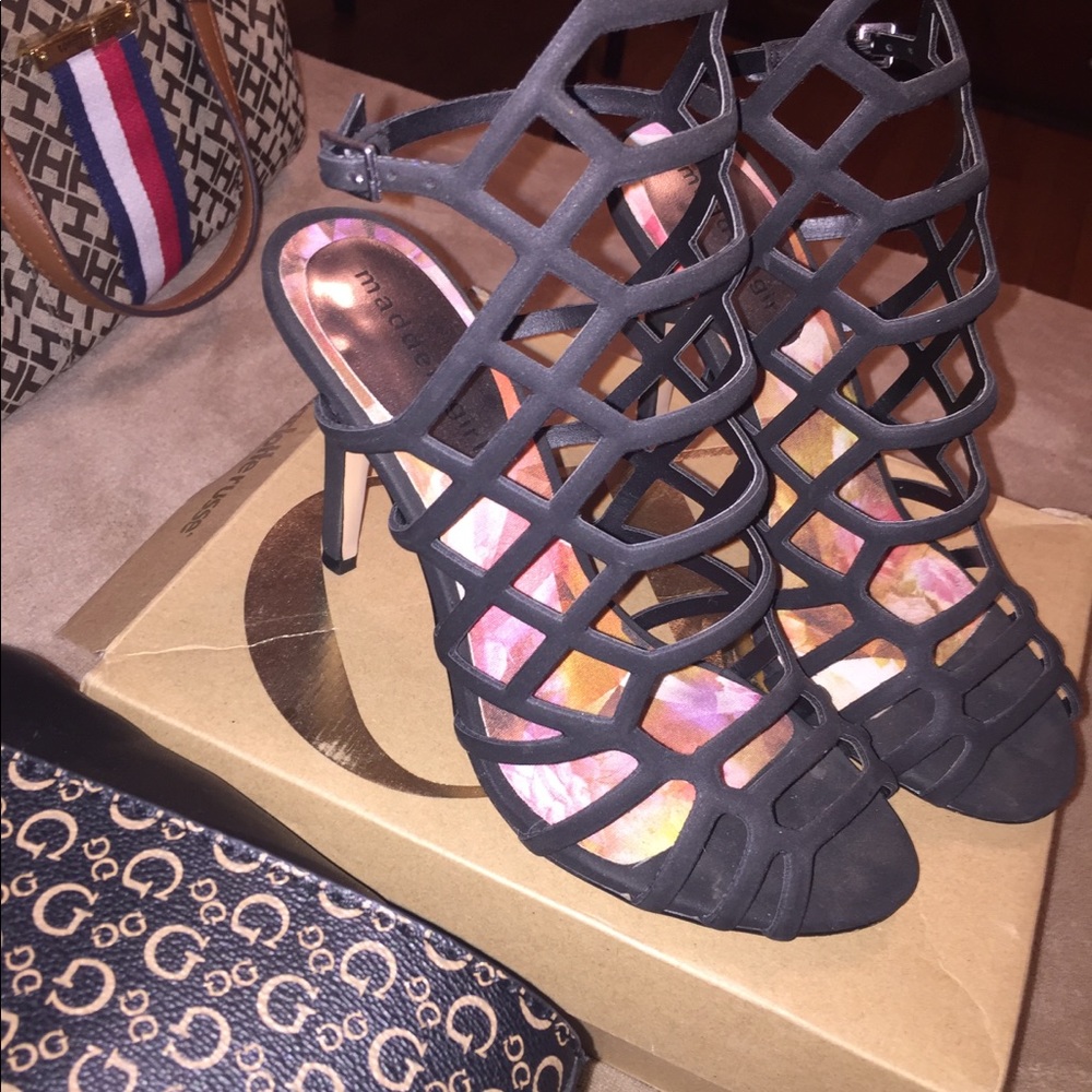 Steve Madden Heels